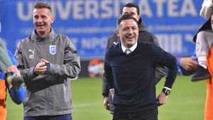 Universitatea Craiova a transferat un sârb! Achiziție importantă pentru Rădoi