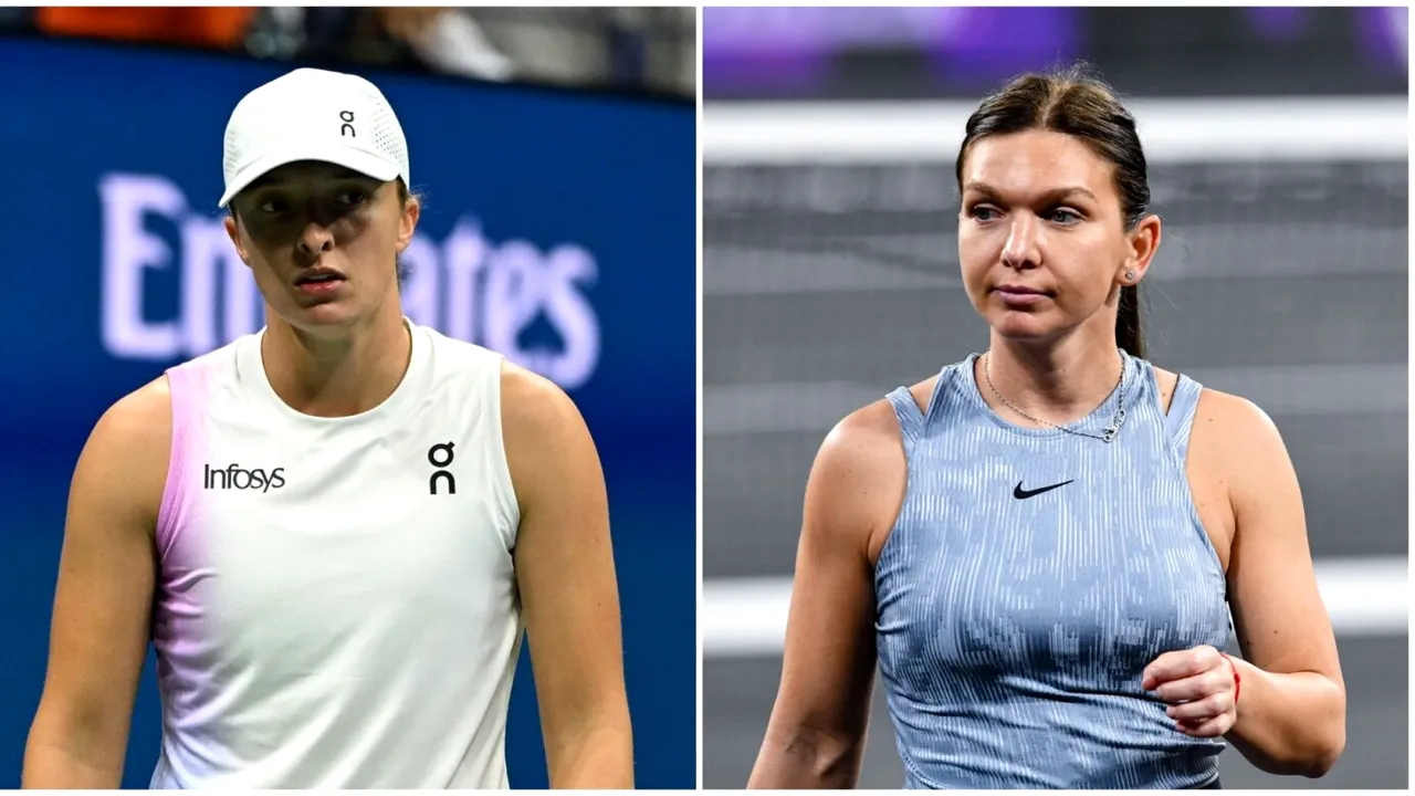 Iga Swiatek a rupt tăcerea și i-a dat replica Simonei Halep în scandalul de dopaj: „A fost decizia ITIA. Am plâns de parcă a murit cineva”