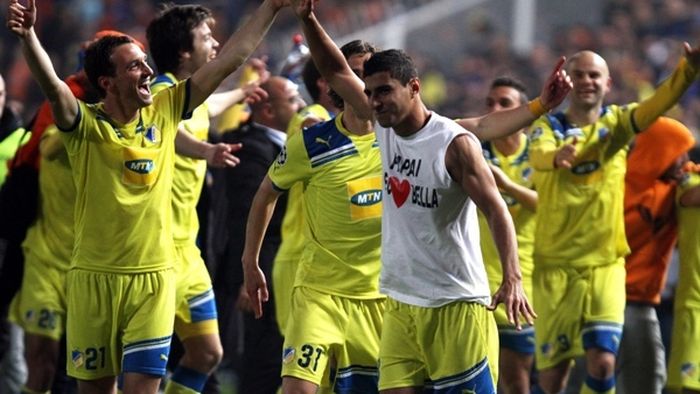 Au uimit Europa și acum vor trofeul suprem:** "Limita e cerul!" Adversarii le-au luat frica: "Cine i-a vrut pe APOEL, a plecat acasă"