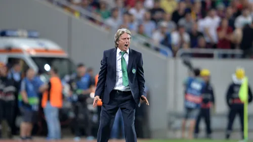 Jorge Jesus a explicat cheia succesului: 