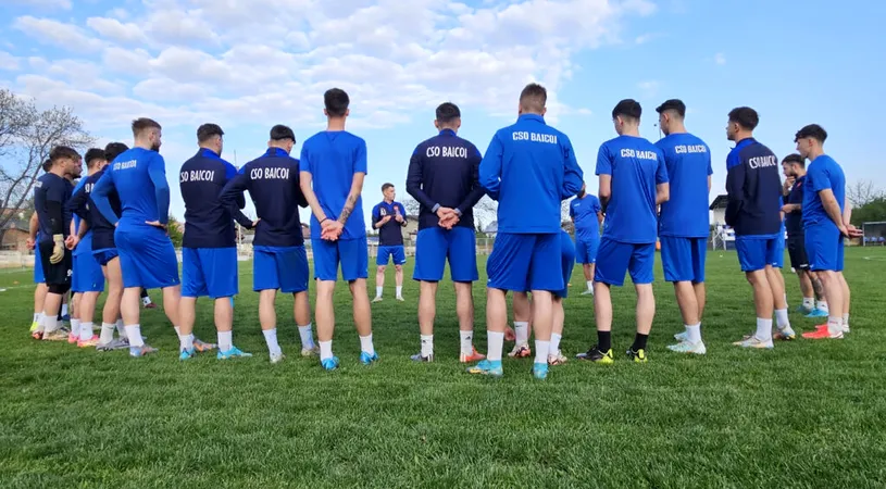 CSO Băicoi, reacție oficială după ce Liga2.ro a dezvăluit că riscă să nu joace în barajul de promovare în Liga 2. ”Ne exprimăm regretul sincer pentru această situație”