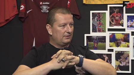 EXCLUSIV | Ionuț Chirilă: "Mă plimbam pe stradă și un băiat m-a oprit...". Reacția care l-a surprins pe antrenor 