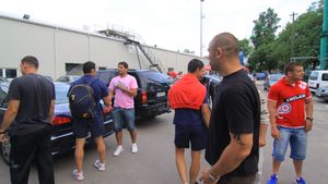 Stejarii vor da teste fizice pe „Tineretului"