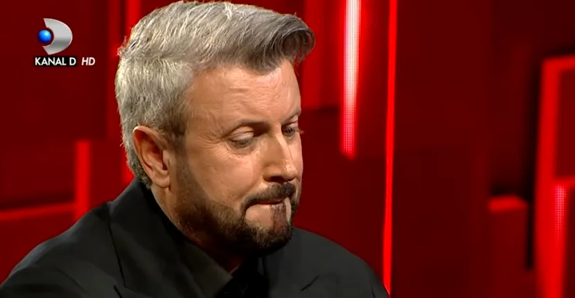 Cătălin Botezatu, în lacrimi la TV: „Emoția m-a copleșit”. Ce i s-a întâmplat cunoscutului designer