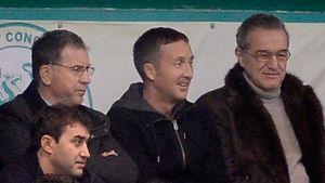 MM spune că valoarea REALĂ‚ a lui Nedelcu e mult mai mică decât ceea ce oferea Becali. "Vedem cine va fi perdant în această afacere..." La ce sumă îl cotează pe mijlocaș