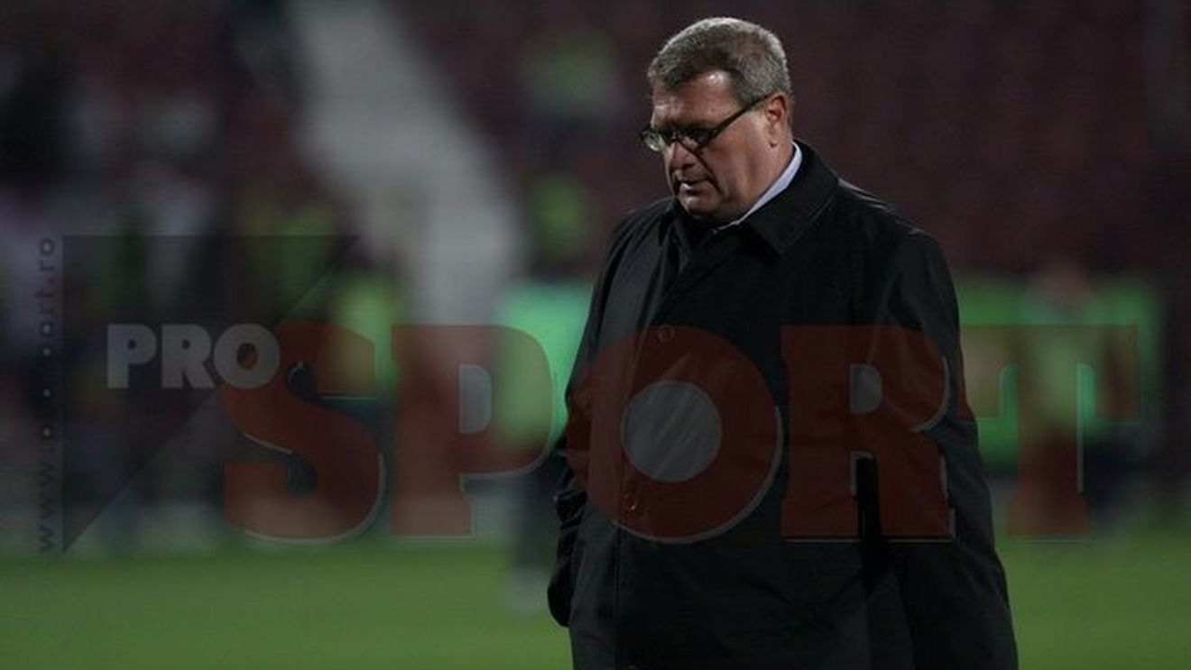 "CFR e familia lui Mureșan** și nu merita să fie tratat așa!"