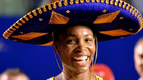 Venus Williams a câștigat turneul de la Acapulco