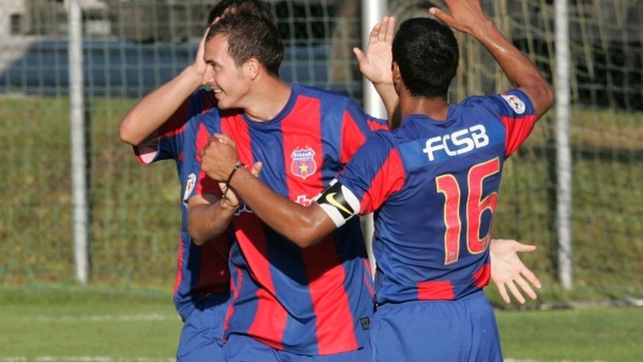 Steaua, pariul Ligii I!** ANALIZĂ‚ / Ce șanse au "roș-albaștrii" la titlu?