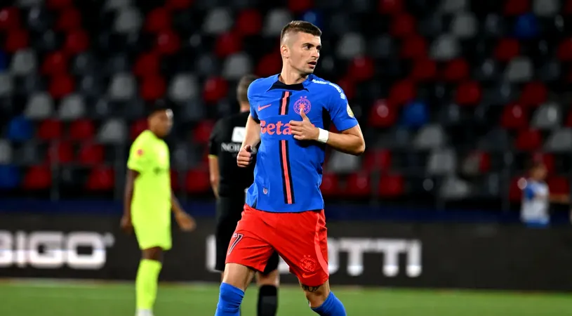 Verdictul lui Ilie Dumitrescu, după ce l-a văzut pe Florin Tănase cum a jucat în FCSB - Poli Iași 0-1