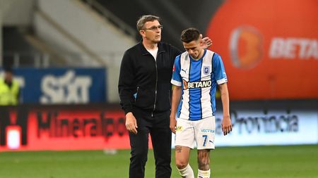 Antrenorul Universității Craiova anunță trei transferuri tari pentru titlu! Cele trei nume de top alese de Eugen Neagoe