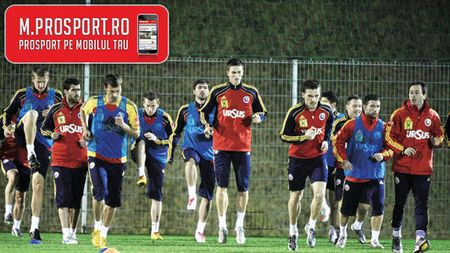 Pregătiri pentru Bosnia!** România va participa la "Cyprus Cup"!