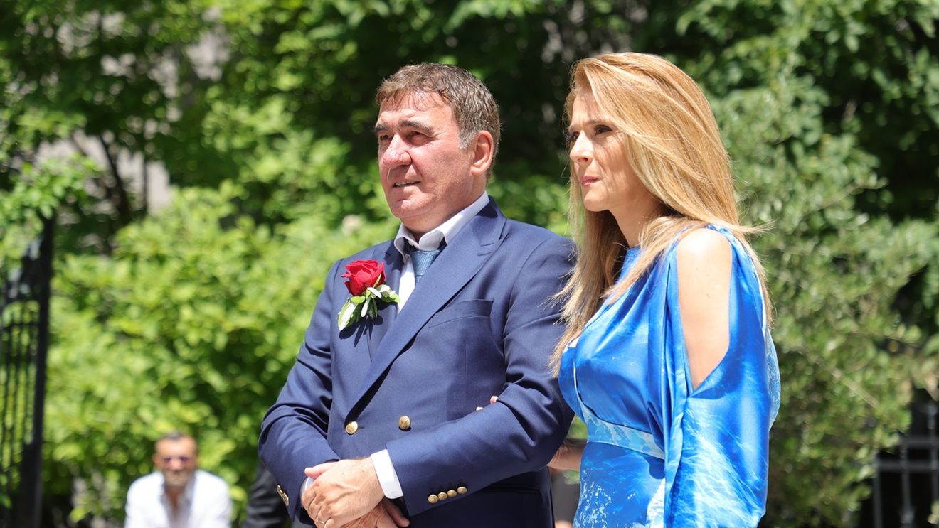 Ce a spus Gică Hagi despre petrecerile cu Gigi Becali și dansurile de la nunta Kirei: „Mă pricep, nu e problemă!”