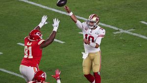 Gestul emoționant făcut de un câștigător al Super Bowl-ului! Cum a reușit să salveze zeci de câini dintr-un adăpost