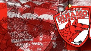 A semnat cu Dinamo. E o lovitură importantă pentru „câini"