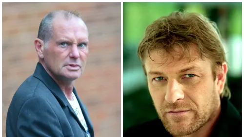 Viața lui Gascoigne va fi subiect de film. Fostul fotbalist vrea ca rolul său să fie jucat de Sean Bean