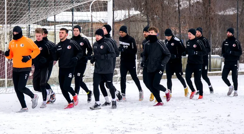 AFC Odorheiu Secuiesc, întăriri de la FK Miercurea Ciuc și CS Comunal Șelimbăr pentru îndeplinirea obiectivului de a promova în Liga 2
