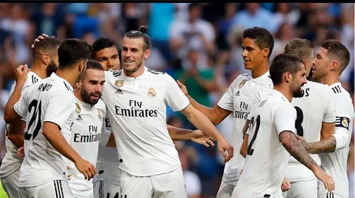 „Schimb de linii” la Real: Bale, Isco, Marcelo și alți „grei” ar fi OUT pentru 400 de milioane de euro. Planul lui Perez pentru vară: ce supervedete vrea pe Santiago Bernabeu