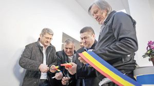 Nasty a inaugurat o sală de un milion de euro