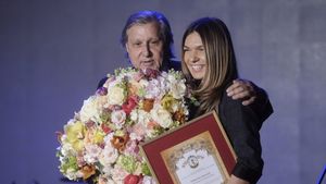 Ilie Năstase i-a făcut cea mai tare urare de nuntă Simonei Halep: „Să țină căsătoria mai mult decât ale mele!"