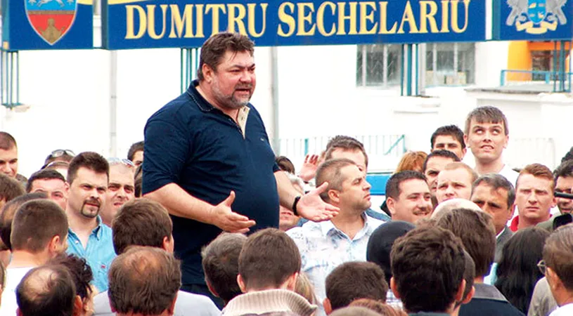 Sechelariu,** viața și opera!