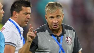 Dănuț Lupu îi vede pe Cosmin Contra și Dan Petrescu vinovați pentru rezultatele proaste ale României. „Nu trebuia să se sacrifice Rădoi!”