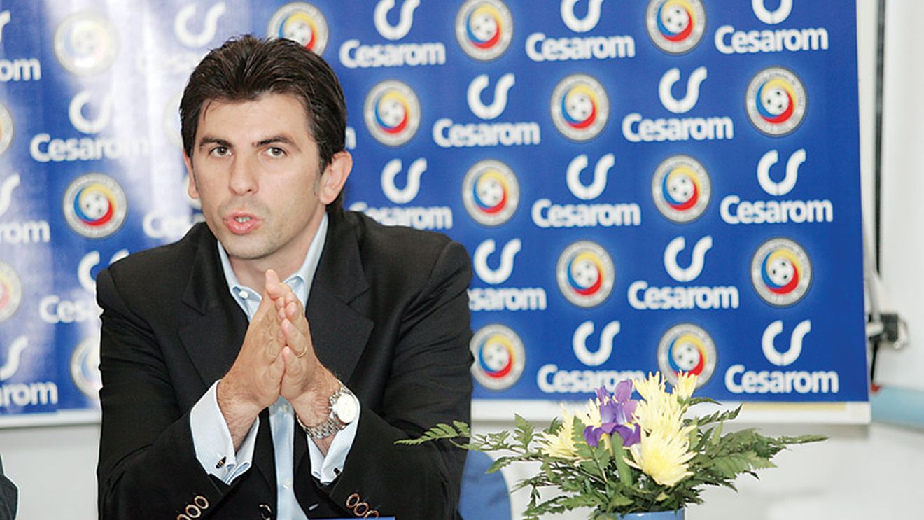 Lupescu: "Această anchetă nu are legătură cu FRF, e treaba lui Victor Pițurcă!"