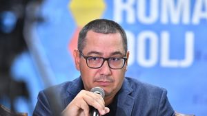 Victor Ponta s-a întâlnit cu deputatul PSD Valeriu Steriu ca să semneze Pactul Național pentru Bunăstarea Românilor

