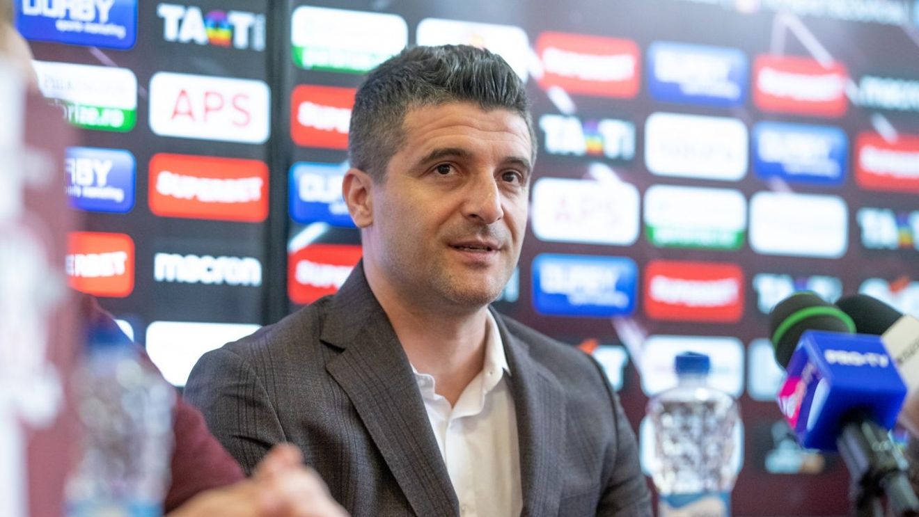Primele trei bombe din era Daniel Niculae la Rapid! ”Nico” vrea să repatrieze trei foști rapidiști pentru a revoluționa clubul din Giulești! ProSport a aflat despre cine este vorba! EXCLUSIV