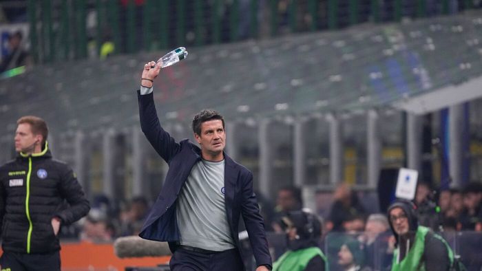 Cine îl poate „ucide” pe Chivu în Inter – AC Milan. Fiorosul Materazzi l-a avertizat pe român