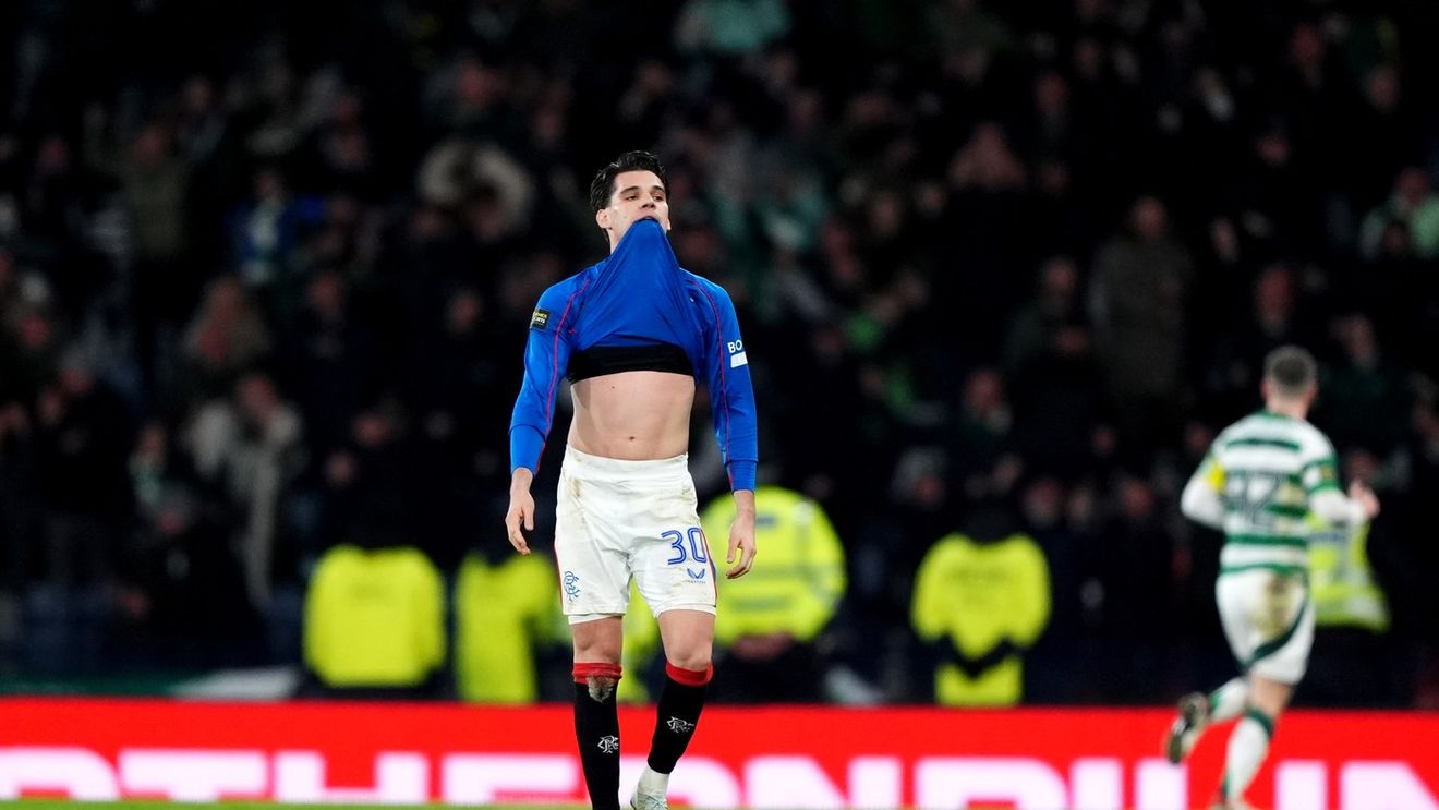 Ianis Hagi, out de la Rangers. Philippe Clement a luat decizia inexplicabilă, după meciul în care a fost şi Gică Hagi să-l vadă