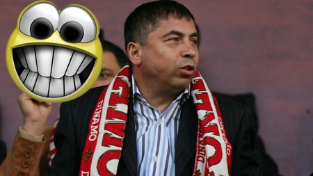 "Gigi premiază jucătorii? Sunt povești de 'îmbătat' copiii!"