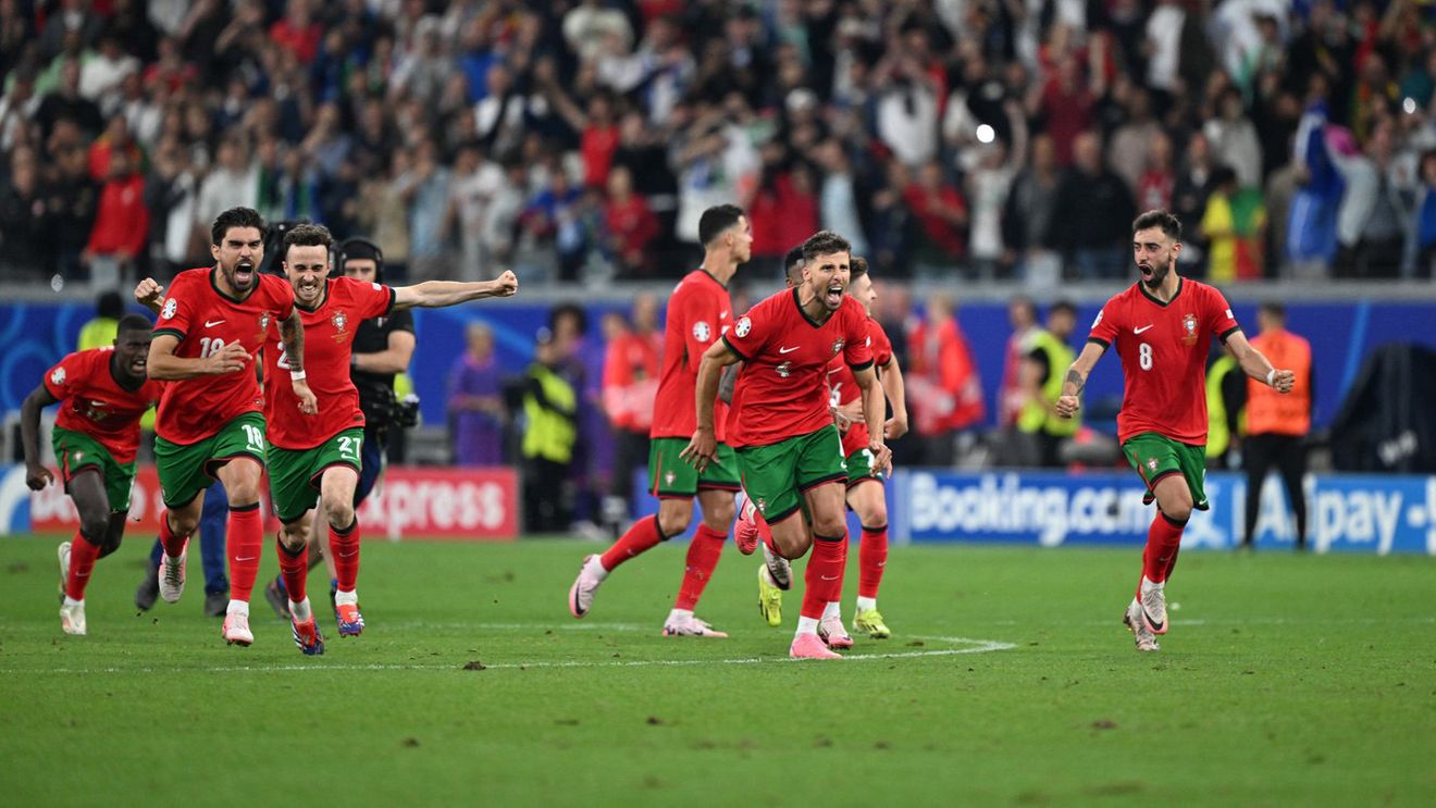 Verdictul limpede pe care presa lusitană l-a dat la câteva secunde după ce Portugalia a eliminat Slovenia la loviturile de departajare!