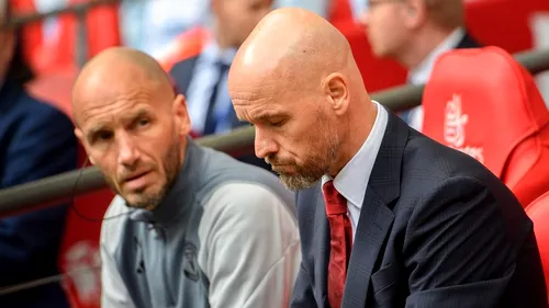 Manchester United trebuie să plătească 23.000.000 de euro dacă îl dă afară pe Erik ten Hag