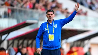 Florin Pîrvu, surprins negativ de Sepsi OSK după meciul de la Sfântu Gheorghe: ”Ține de fair-play, de respect. Suntem la sport, fotbalul e un fenomen social, nu o dictatură.” EXCLUSIV