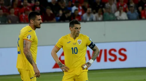Cea mai tristă concluzie a serii a fost trasă de comentatori în minutul 53 al meciului Elveția – România, la scorul de 2-0: „Este greu să vezi naționala făcând asta”
