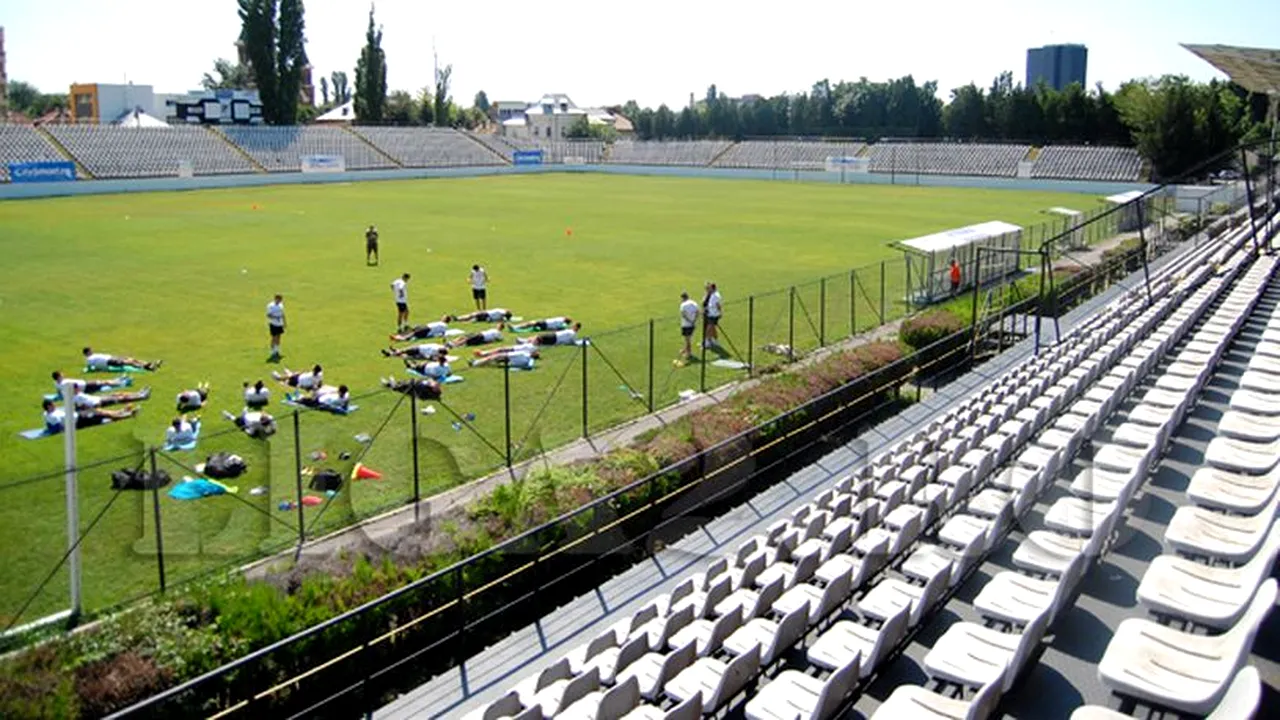 S-a făcut anunțul | Pe ce stadion va juca Rapidul după ce arena din Giulești va intra în renovare!