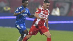 Gabi Torje privește partea plină a paharului, după egalul cu FCU Craiova: „Rezultatul este un punct de plecare important pentru noi”