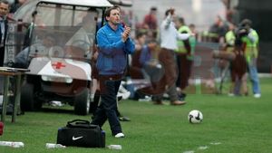 Conceicao:** "E frustrant să pierdem puncte așa!"