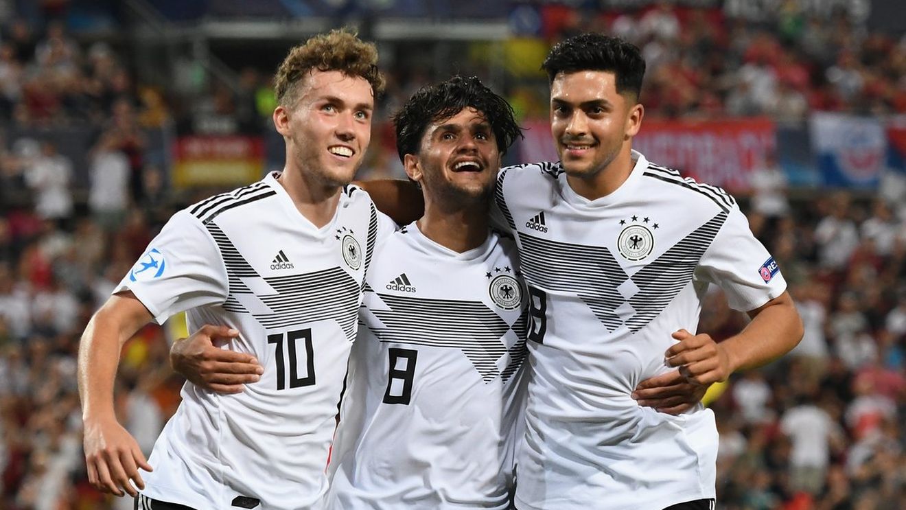 EURO 2019 | Austria - Germania 1-1 și Danemarca - Serbia 2-0. Care e situația României