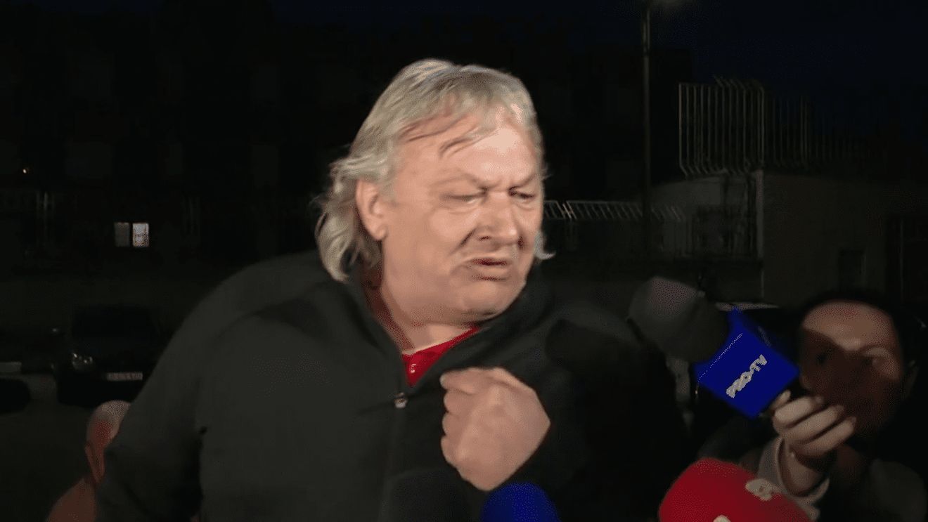 Dănuț Lupu face prăpăd pentru ceilalți deținuți! Acuză că pușcăriașii sunt marginalizați și îl atacă și pe preotul penitenciarului: „Să mă scuze și părintele, dar...”
