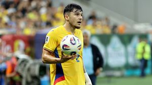 Andrei Rațiu, pus la zid de Meme Stoica, după ce căpitanul naționalei României l-a certat pe David Miculescu