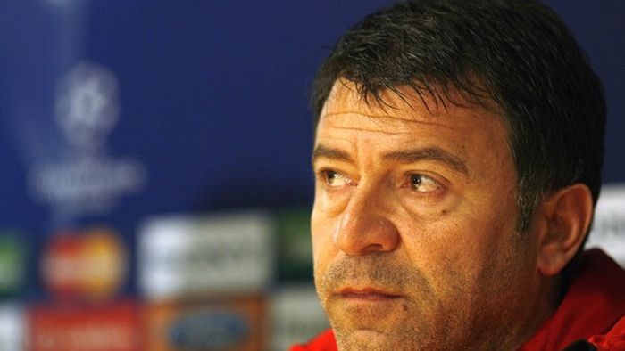 Takis Lemonis: "FC Vaslui este o necunoscută pentru noi!"