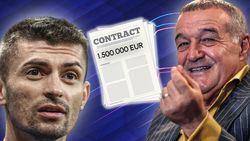EXCLUSIV Florin Tănase a luat decizia înainte de negocierile cu Gigi Becali: 1.500.000 de euro salariu și pleacă de la FCSB!