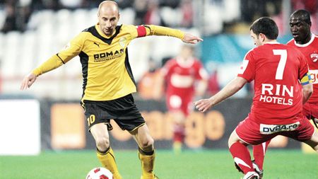 Declarația zilei:** "Îmi este rușine că sunt fotbalist! Speriem oamenii să vină la stadion"