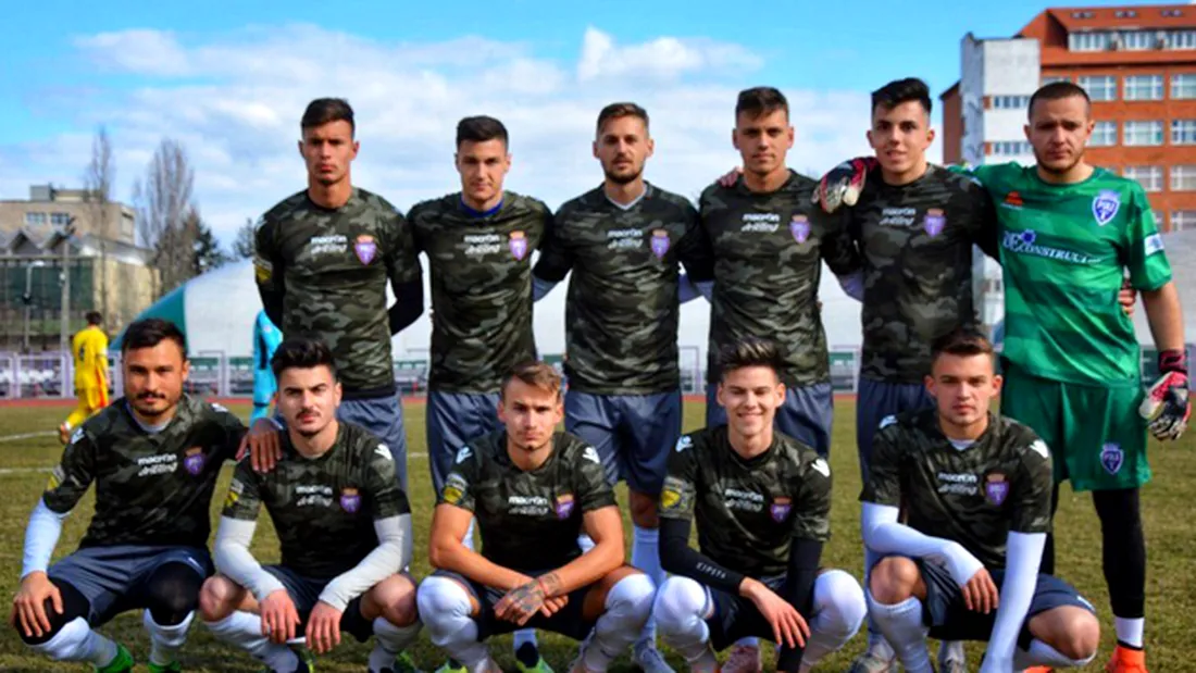 ASU Politehnica și-a reluat seria deja tradiționalelor amicale cu Centrul Național de Pregătire Timișoara.** Trip a debutat cu gol, Ursu doar s-a antrenat