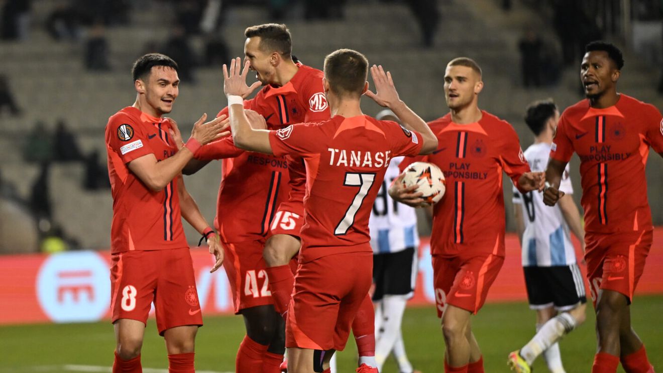 Fostul fotbalist al lui Gigi Becali a desființat tactica aleasă de patron pentru meciul cu Manchester United: „Nu e o idee bună să joace așa!”