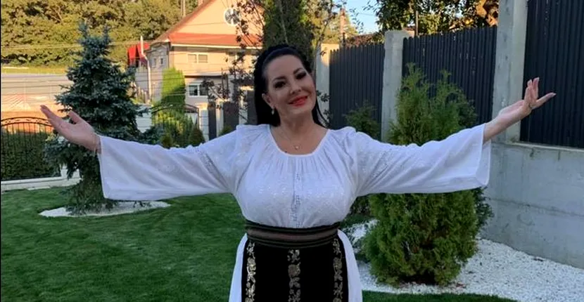 Angela Rusu și-a botezat fiica. Petrecere de 25.000 de euro