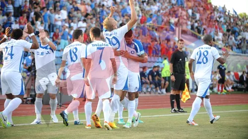 Echipa pERICol: Pandurii - Levadia 4-0! Gorjenii merg în turul al III-lea, Eric și Erico au făcut legea