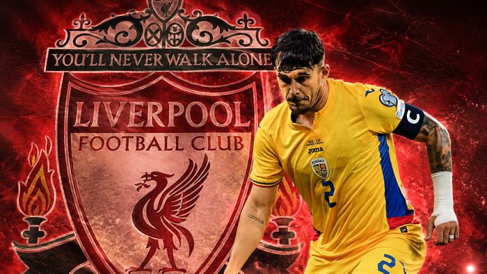 Britanicii au aflat că Liverpool face eforturi uriașe pentru a finaliza transferul lui Andrei Rațiu: „E pregătită oferta!”
