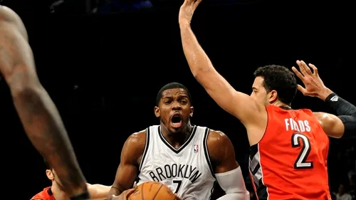 Johnson, salvatorul lui Nets! New-yorkezii au câștigat în ultima secundă cu Bucks!